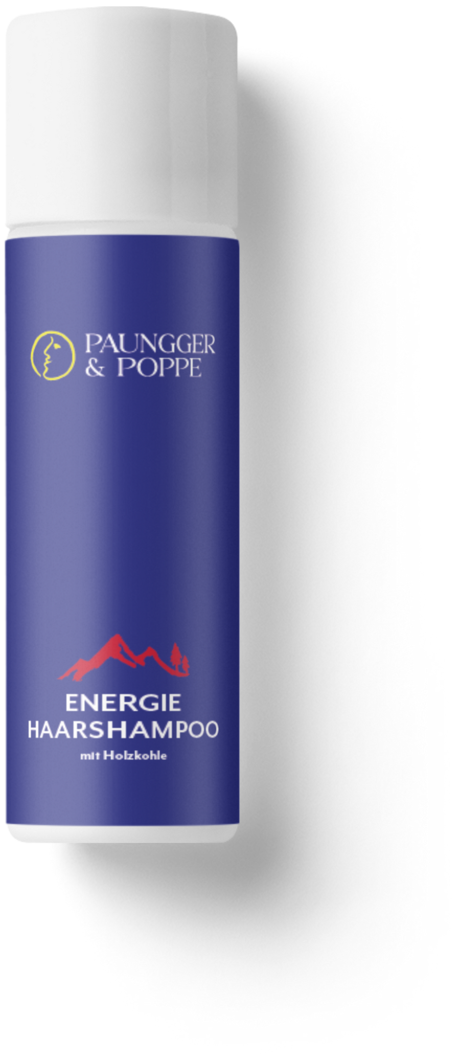 Energie Shampoo Holzkohle - für die empfindliche Kopfhaut | Mondversand