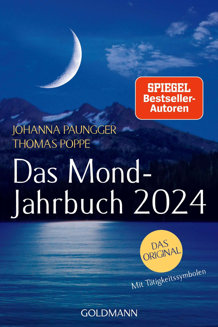 Das Mondjahrbuch 2024 | Mondversand