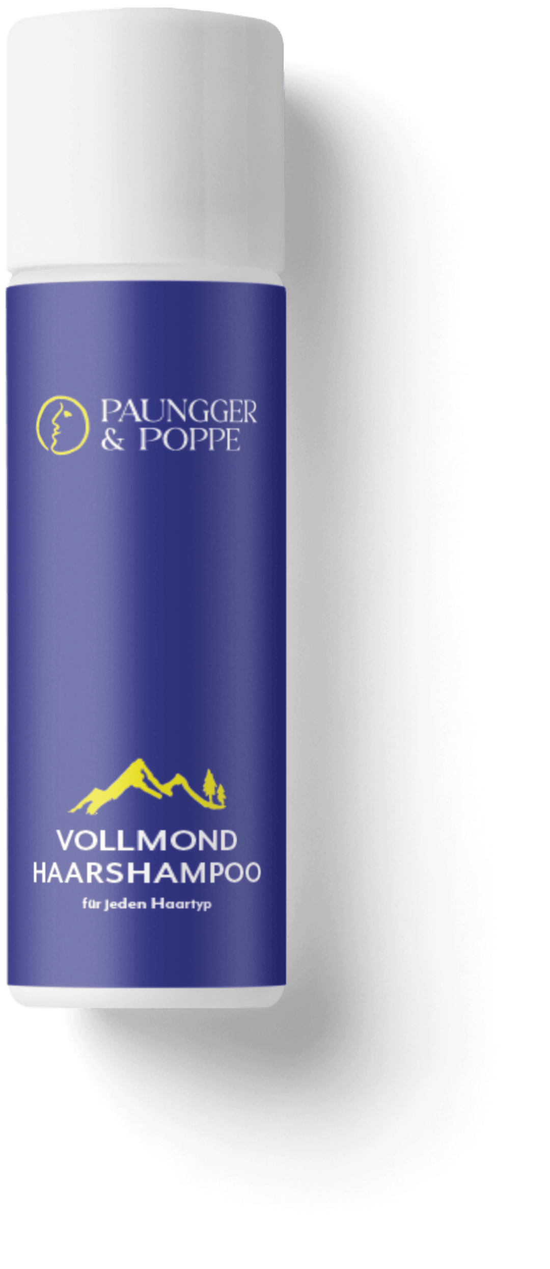 Vollmond Haarshampoo - für trockenes und strapaziertes Haar | Mondversand