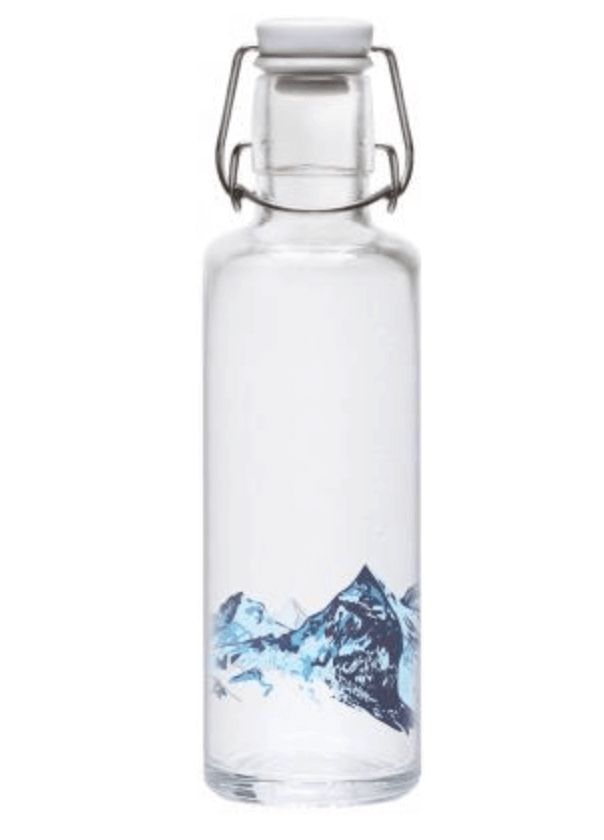 Trinkflasche "Alpenblick" 0,6l | Mondversand