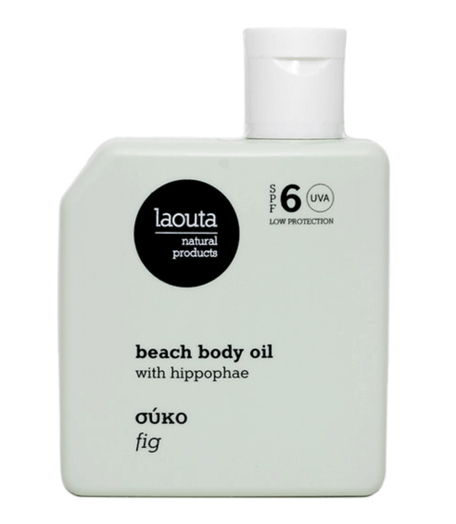 Beach Body Öl "Feige" SPF6 | Mondversand