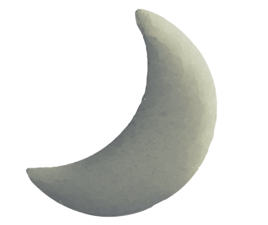 Selenit-Mond | Mondversand