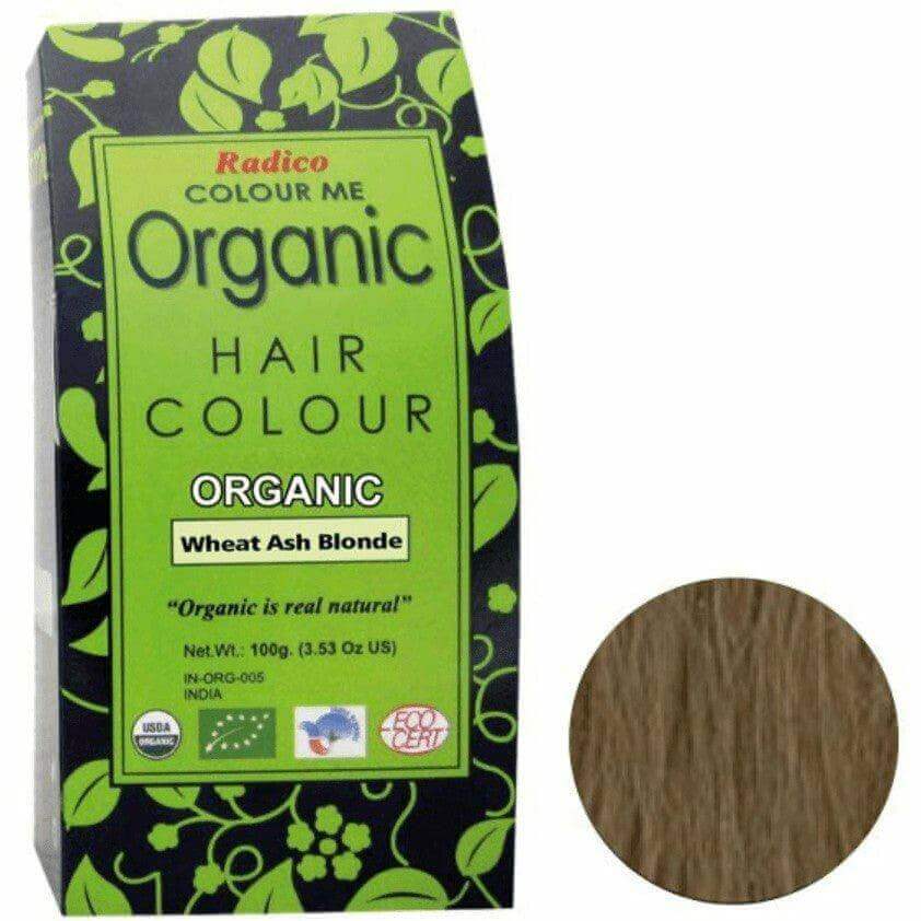 pflanzliche Haarfarbe Weizenblond 100g | Mondversand