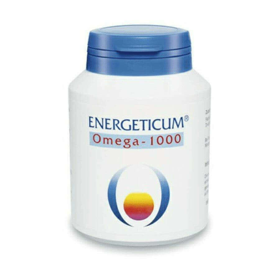 Energeticum Omega 1000 | Mondversand