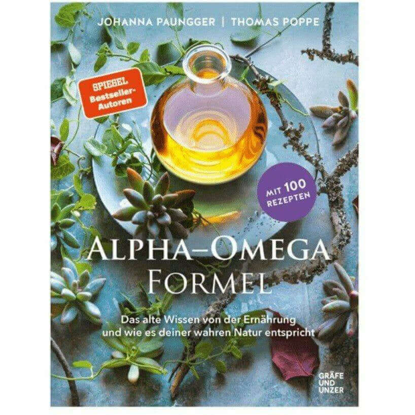 Die Alpha-Omega-Formel | Mondversand