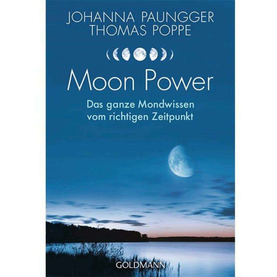 Moon Power - Taschenbuch | Mondversand